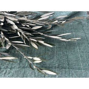 Trklde i lammeuld - Oliven