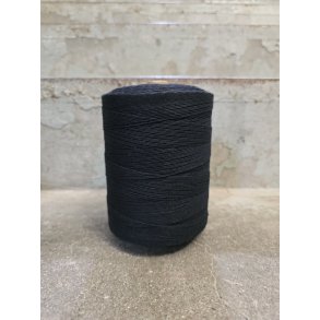 Fiskegarn 12/6, sort 522