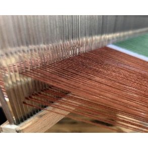 Vvekam i metal, til rammevve 35-50cm