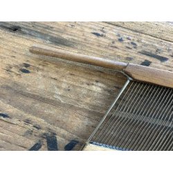 Vvekam i metal, til rammevve 35-50cm