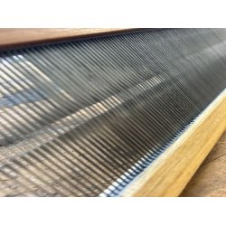 Vvekam i metal, til rammevve 35-50cm