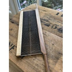 Vvekam i metal, til rammevve 35-50cm