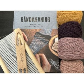 Start pakke, Spjldvvning