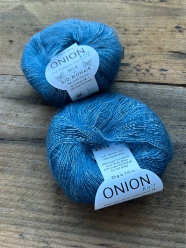 Silke kid mohair mix