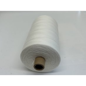 Bomuld 16/2 0003 bleget