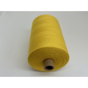 Bomuld 16/2 11 sol gul