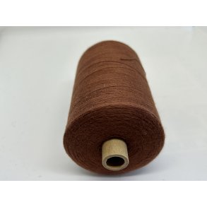 Bomuld 16/2 1300 rust brun