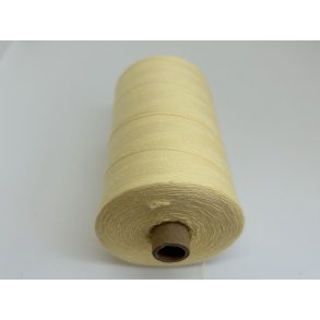 Bomuld 16/2 0020 sart gul