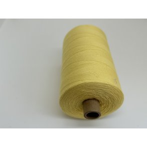 Bomuld 16/2 2030 lys gul