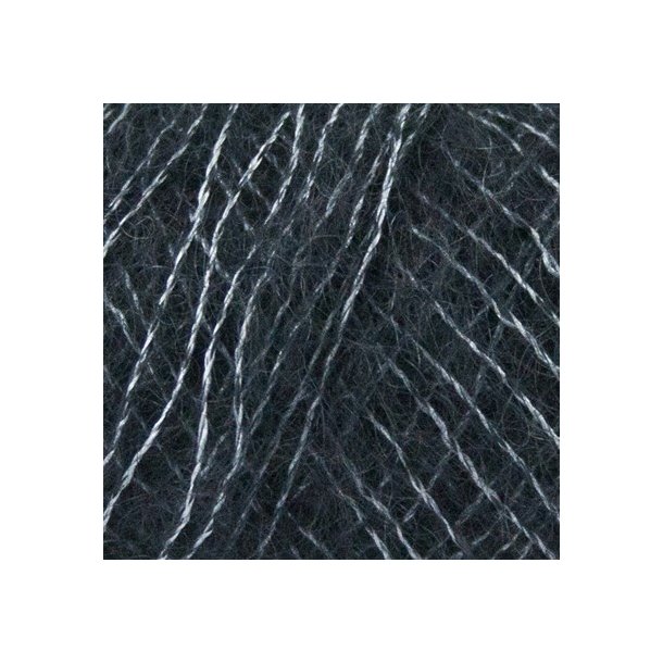 Silke/kid mohair - Koks