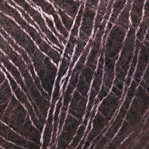 Silke/kid mohair - Vin