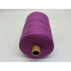 Bomuld 16/2 3050 rdlilla