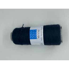 Baby alpaca 20/2- 4006 Marinebl�