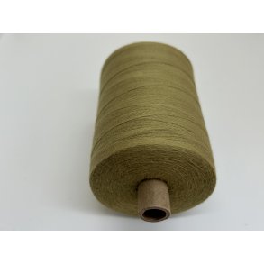 Bomuld 16/2 454 brungrn