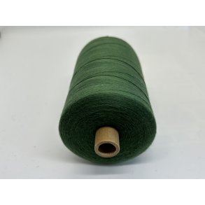 Bomuld 16/2 490 flaskegrn