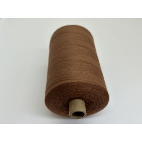 Bomuld 16/2 503 rdbrun