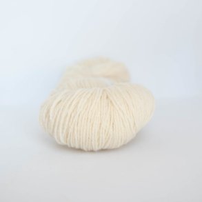 Ask - 6057 ubleget hvid