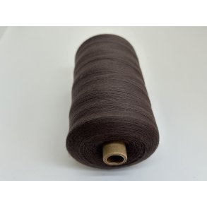 Bomuld 16/2 61 cho. brun