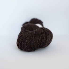 Ask - 6103 meleret mrk brun