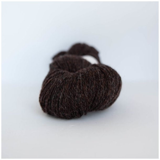 Ask - 6103 meleret mrk brun