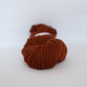 Ask - 6140 cognac brun