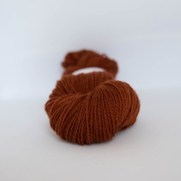 Ask - 6140 cognac brun