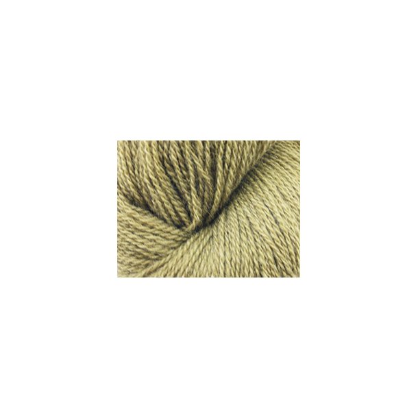 Cashmere lace - Grn gul