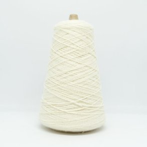 Alv - 8099 halvbleget hvid