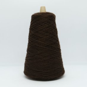 Alv - 8112 dyb m�rk brun