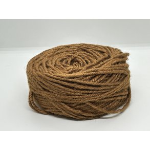 Jute i 2 tykkelser - abrikos