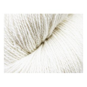 Cashmere lace - Hvid