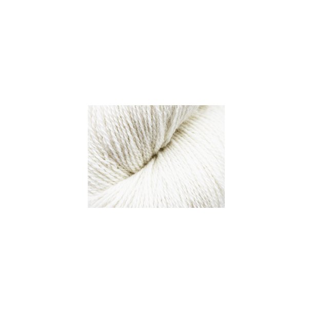 Cashmere lace - Hvid