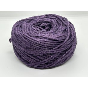 Jute i 2 tykkelser - Lilla