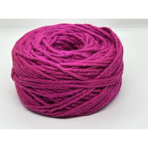 Jute i 2 tykkelser- Pink
