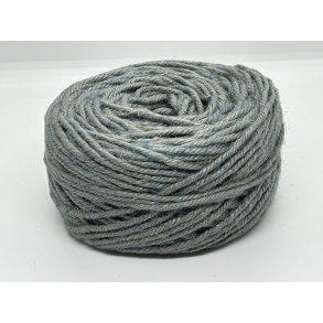 Jute i 2 tykkelser - Lys bl