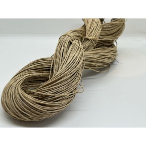 Papirgarn 0,8 - 02 Natur 
