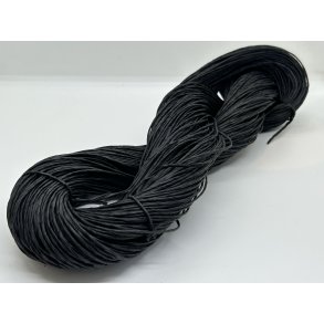 Papirgarn 0,8 - 18 Sort 