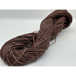 Papirgarn 0,8 - 13 Brun 