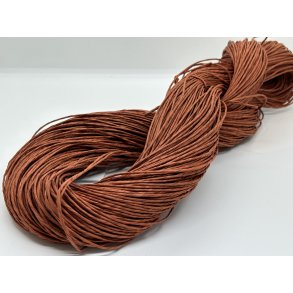 Papirgarn 0,8 - 17 rust