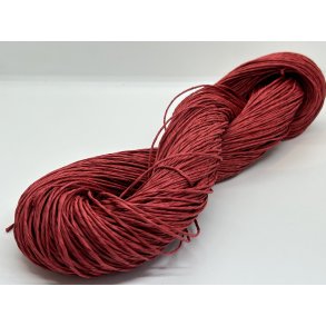 Papirgarn 0,8 - 32 R�d 