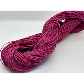 Papirgarn 0,8 -19 Klar pink 