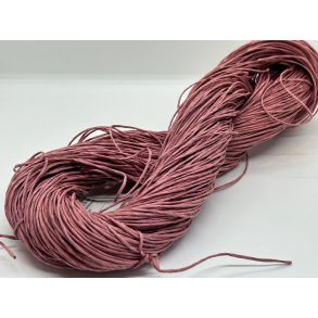 Papirgarn 0,8 - 28 Rosa 