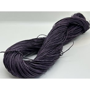 Papirgarn 0,8 - 03 Aubergine 