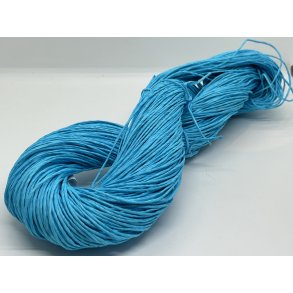 Papirgarn 0,8 - 91 Turkis