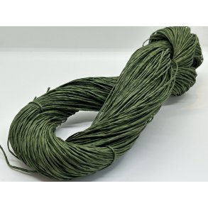 Papirgarn 0,8 - 23 Gr�n