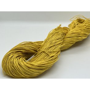 Papirgarn 0,8 - 12 Gul