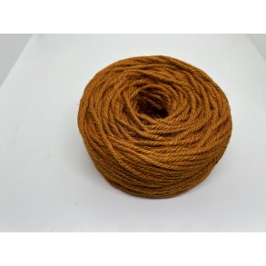 Jute i 2 tykkelser - Orange