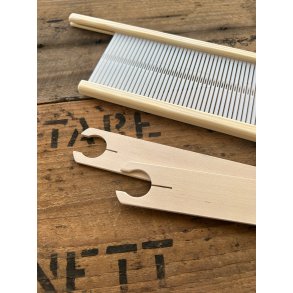 Vvekam i plast, til rammevve 35-50cm