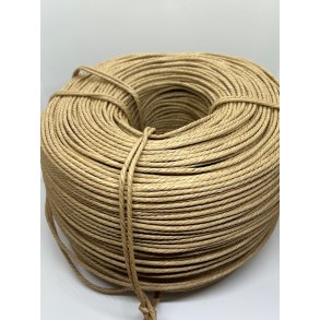 Papirkordel, Helt bundt 