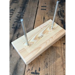 Spolestativ, 2 spoler